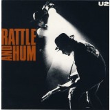 CD U2 &ndash; Rattle And Hum (G+)