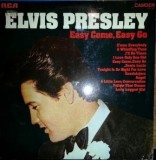 Vinil LP Elvis Presley &ndash; Easy Come, Easy Go (VG)