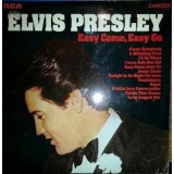 Vinil LP Elvis Presley &ndash; Easy Come, Easy Go (VG)