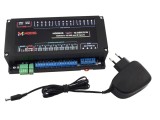 Modul automatizare intrare/ieșire digitală, RS485, Modbus