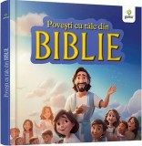 Cumpara ieftin Povesti cu talc din Biblie. Editia 2024/***