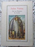 DE LA PAMANT LA LUNA-JULES VERNE