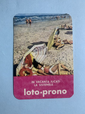 Calendar 1980 loto pronosport foto