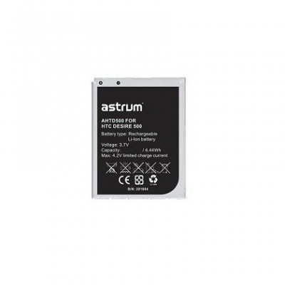 Acumulator AHTD500 HTC Desire 500 1800mAh Astrum foto