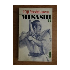Eiji Yoshikawa - Musashi ( vol. IV )