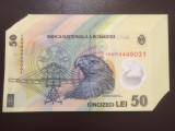 Romania 50 lei 2019 UNC.