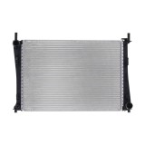 Radiator racire Ford Fiesta (Jhs), 05.2002-07.2008, Fusion (Jus), 2002-2012, Mazda 2 (Dy), 09.2002-06.2007, Motorizare 1, 25 51/55kw; 1, 4 59kw; 1, 6