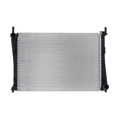Radiator racire Ford Fiesta (Jhs), 05.2002-07.2008, Fusion (Jus), 2002-2012, Mazda 2 (Dy), 09.2002-06.2007, Motorizare 1, 25 51/55kw; 1, 4 59kw; 1, 6 foto