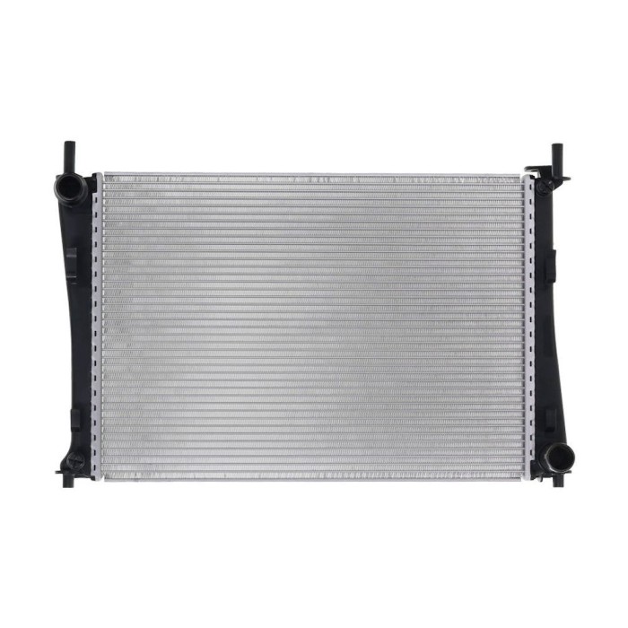 Radiator racire Ford Fiesta (Jhs), 05.2002-07.2008, Fusion (Jus), 2002-2012, Mazda 2 (Dy), 09.2002-06.2007, Motorizare 1, 25 51/55kw; 1, 4 59kw; 1, 6
