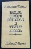 Alexandru Dobre - Idealul unității naționale &icirc;n cultura rom&acirc;nă
