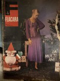 Flacara 2 ianuarie 1971, dialog cu viitorul, realizarile socialismului, cele mai bune filme ale anului, reclama centrocoop