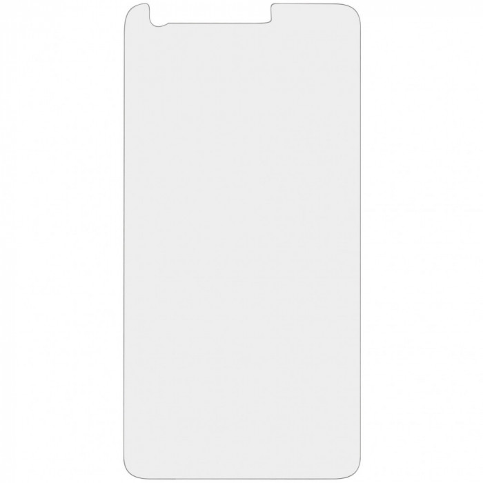 Folie plastic protectie ecran pentru Alcatel One Touch Idol Ultra S850