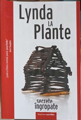 SECRETE INGROPATE-LYNDA LA PLANTE-250015 foto
