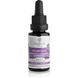 Nobilis Tilia Obličejov&yacute; olej Levandulov&yacute; Lavandă ulei bio pentru față, cu efect de regenerare 20 ml