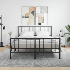 vidaXL Noptiere, 2 buc., alb, 40x35x47,5 cm, lemn compozit 827341