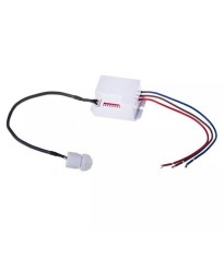 Mini senzor de miscare 6m 230V 400-800W 37x26x56 mm V-TAC SKU-5082 foto