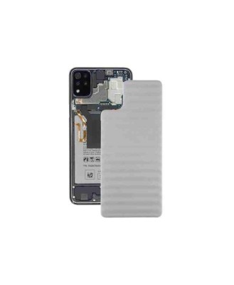 Capac Baterie LG K42, LM-K420 Argintiu foto