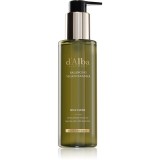 d'Alba Mild Skin Balancing Vegan Cleanser gel hidratant de curatare cu efect calmant 200 ml