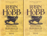 Robin Hobb - Destinul bufonului ( 2 vol. ), Nemira