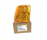 Lampa semnalizare fata VW TRANSPORTER (T4)/CARAVELLE/MULTIVAN, 07.1990-03.2003, model Multivan, Transporter, DEPO, fata, partea stanga, tip bec P21W;