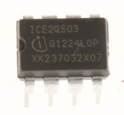 ICE2QS03 CI -PWM CONTROLLER:ICE2QS03,DIP,8P,9.52X6 1203-006090 circuit integrat SAMSUNG foto