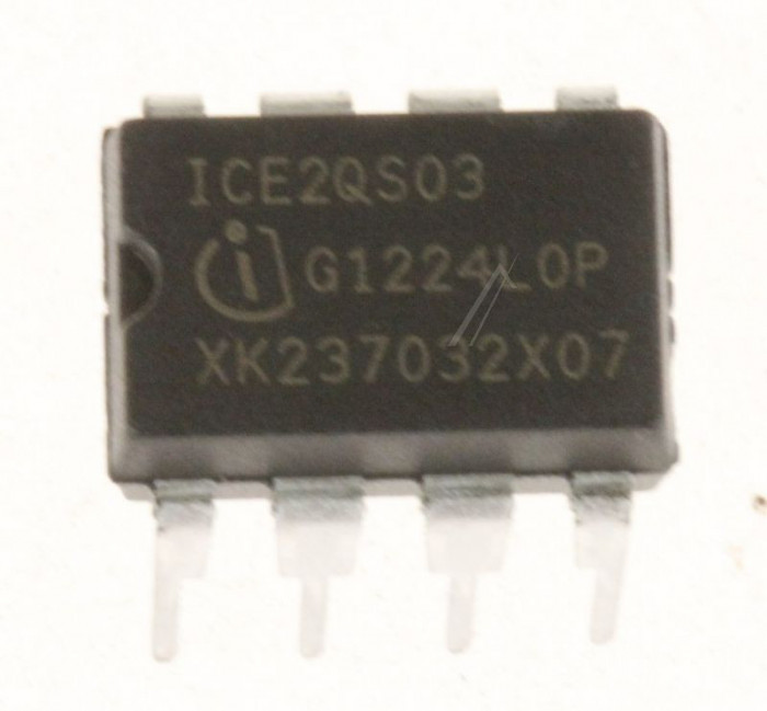 ICE2QS03 CI -PWM CONTROLLER:ICE2QS03,DIP,8P,9.52X6 1203-006090 circuit integrat SAMSUNG