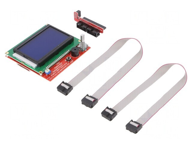 Afișaj LCD pentru Imprimante 3D Kit Modul