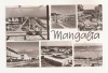 RF45 -Carte Postala- Mangalia, circulata 1967
