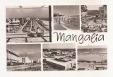 RF45 -Carte Postala- Mangalia, circulata 1967