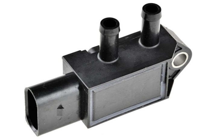 Senzor presiune gaze evacuare Audi A3 1.6tdi, 2.0tdi 2012-, A4 2.0tdi 2013-, A5 2.0tdi 2013-, Seat Leon 1.6tdi, 2.0tdi 2012-, Skoda Octavia 1.6tdi, 2