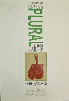 Petre Răileanu, The Romanian Avant - Garde foto