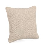 Cumpara ieftin Set 2 fete perna exterior, interior bej Savan 45x2.3x45 cm