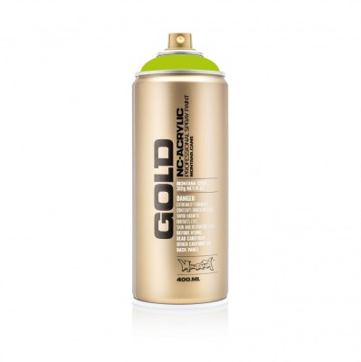 Gold Colors G6030 Lime, Montana, 400 ml foto