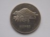 1 RUPEE 1977 SEYCHELLES, Africa