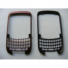 CARCASA BLACKBERRY 8520 (FATA) ROSU ORIGINAL