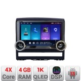 Navigatie Fiat Albea 2009-2014 Kit-Albea Edotec 4+64 10.5 inch Incell 1K android Wifi 5Ghz gps internet CarStore Technology