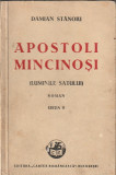 DAMIAN STANOIU - APOSTOLI MINCINOSI ( 1941 EDITIA A II-A )