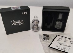 Atomizor tigara electronica UD Youde Goblin Mini RTA utilizat