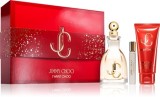 Cumpara ieftin Jimmy Choo I Want Choo - Set Cadou (Apa de Parfum 100 ml + 7,5 ml + Lotiune de Corp 100 ml), Femei