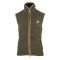 Vesta de l&acirc;nă Jack Pyke Countryman Fleece Gilet Pheasant, culoare oliv &icirc;nchis, mărimea L