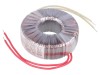 Transformator toroidal 100VA 230V 24V 4.16A cu cabluri
