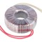 Transformator toroidal 100VA 230V 24V 4.16A cu cabluri