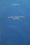 Cartea Cineastului Amator - V.I. Baltatu (1967), Editura Tineretului, Cinematografie, 225 pagini