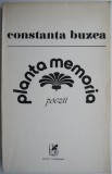 Cumpara ieftin Planta Memoria - Constanta Buzea - Poezie Romaneasca - Carte Beletristica
