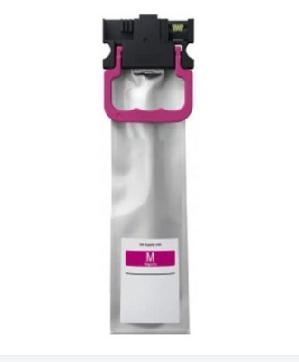 Cartus compatibil Epson T11C3 C13T11C340 Magenta 3K foto