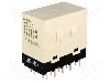 Releu electromagnetic, 24V DC, 25A, seria G7J, OMRON - G7J-4A-P 24VDC