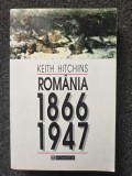 ROMANIA 1866 1947 - Keith Hitchins
