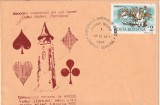 RO - PLIC CAMPIONATUL NATIONAL DE BRIDGE TROFEUL CEAHLAUL PIATRA NEAMT 06-08. 04.1990