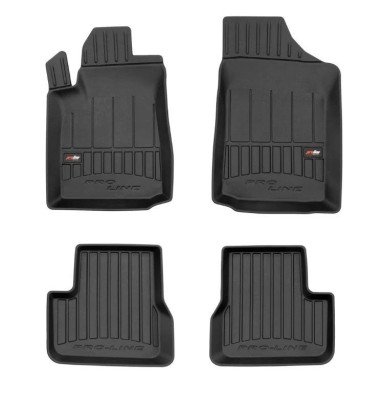 Covorase auto CITROEN C3 2002-2009 Frogum 3D foto