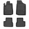 Covorase auto CITROEN C3 2002-2009 Frogum 3D